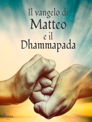 cover image of Il vangelo di Matteo e il Dhammapada